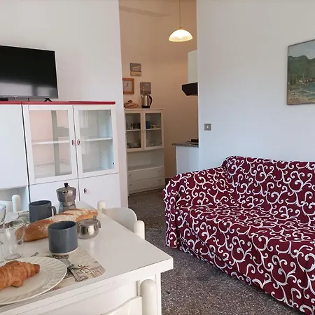 Apartament Casa Rosa I.u.n Q9637 Buggerru