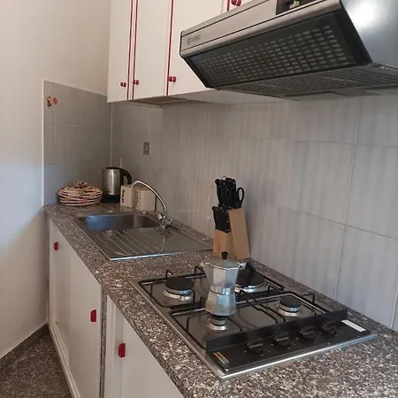 Casa Rosa I.u.n Q9637 Lägenhet Buggerru