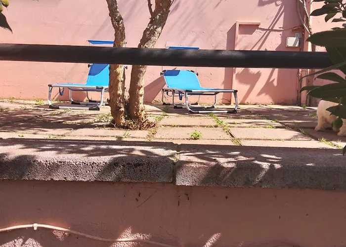 Casa Rosa I.u.n Q9637 Апартаменты