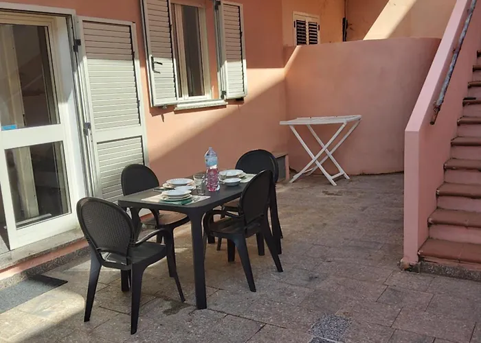 Casa Rosa I.u.n Q9637 Апартаменты *