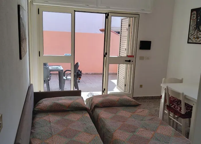 Casa Rosa I.u.n Q9637 Апартаменты