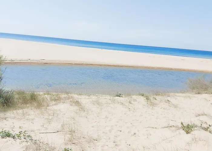 Апартаменты Casa Rosa I.u.n Q9637 Буджерру